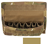 Image of BlackHawk Duty Shot Shell Twelve Round Pouch Black 52DS12BK