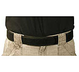 Image of BlackHawk Duty Pants Belt 45 - 50 Black 41DP50BK