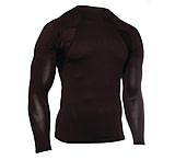 Image of Black hawk Engineered Fit Shirt with Long Sleeve and Crew Neck 84BS04 - Men's