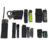 Image of BlackHawk Flashlight Pouch 6R 61ACLPBK