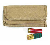Image of BlackHawk S.T.R.I.K.E. Gen-4 MOLLE System 12 rnd Black Shotgun Ammo Pouch