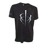 Image of Blackheart Distressed Icon Tee - Mens
