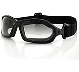 Image of Bobster DZL Extreme and Rugged Sport Goggles w/ Photochromic Lens