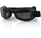 Image of Bobster Road Runner Goggles with Smoked Lenses BRR001