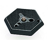 Image of Manfrotto Bogen 030-14 Hexagonal Quick-Release Plate