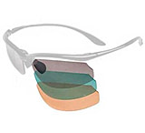 Image of Bolle Replacement Lenses for Bolle Warrant Sunglasses