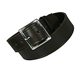 Boston Leather 1 3/4 Garrison Stretch Belt - Men's, Nickle Buckle