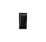 Image of Boston Leather Boston - Long Poly/xt/led Stinger Light Holder W/ Flap Open Bottom