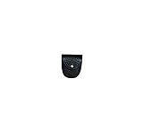 Image of Boston Leather Cuff Case Round Bottom