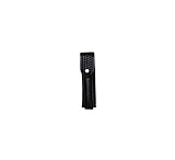 Image of Boston Leather Stinger Hldr Bw Blk Snap