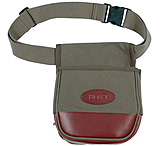 Image of Boyt Harness Signature Series Canvas &amp; Leather Shell Pouch