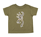 Image of Browning Toddler MO Country Buckmark Short Sleeve Tee - Men's