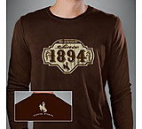 Image of Brunton Long Sleeve T-Shirts w/ 1894 Logo - Men's