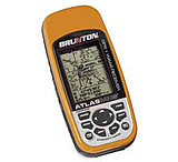 Image of Brunton Atlas GPS / WAAS Receiver with Digital compass and Barometer / Altimeter