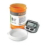 Image of Brunton PED 1204 in Pill Bottle PED-Rx