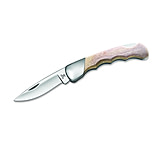 Image of Buck Knives Duke, Black Leather Sheath Box
