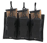 Image of Bulldog Cases &amp; Vaults Colt Tri-Double Molle Mag Pouch