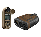 Image of Bushnell Elite CONX Laser Rangefinder w/ Kestrel Sportsman Ballistics Weather Meter
