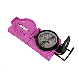 Image of Cammenga Compass, Lensatic, Trit, Breast Cancer, Pink 3HPKCS