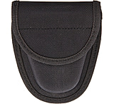 Image of Carry All Handcuff Pouch with Black Nylon Construction with Belt Loop