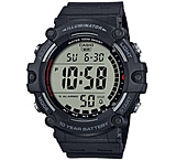 Image of Casio Outdoor Classic 10-Year Battery Digital Watch w/Resin Strap - Mens