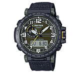 Image of Casio PRO TREK Tough Solar Triple Sensor Watch - Men's