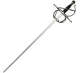 Image of China Made Rapier with Scabbard