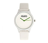Image of Crayo Splat Leatherette Strap Watch