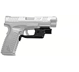 Image of Crimson Trace Lightguard Springfield Full-Size XDM XD Gun Light