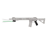 Image of Crimson Trace LiNQ Wireless Green Laser Sight and Tactical Light for AR-Type Rifles