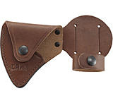 Image of CRKT Woods Nobo T-Hawk Leather Sheath
