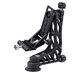 Image of CruxOrd 34mm Tripod Mounted Adjustable Rifle Support/Rest