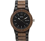 Image of Dakota Wood Watch Blk
