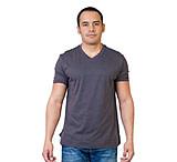 Image of Steven Craig Mens V-Neck Short Sleeve T-Shirt