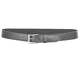 Image of DeSantis 1 1/2in. Plain Lined Leather Belt