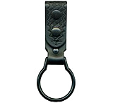 Image of DeSantis Black - Basketweave - Stinger Holder - Black Snap U55BL01Z3
