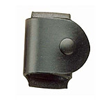 Image of DeSantis Black - Plain - Side Release Baton Holder - Black Snap U24BJZZZ3