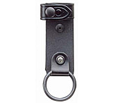 Image of DeSantis Black - Basketweave - Swivel Baton Holder U44BLZZZ3