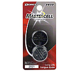Image of Dorcy Mastercell Lithium Coin Cell Batteries, 2-Pack, NA battery