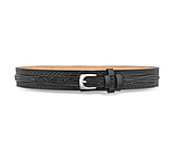Image of DutyMan 1-3/4inch Floral Ranger Belt With Nickel Buckle DTY-1761-60-9091
