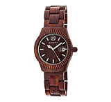 Image of Earth Pith Wooden Unisex Watch