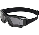 Image of Edge Safety Safety Speke Safety Goggles - Low Profile w/Rx Insert