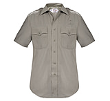 Image of Elbeco Mens, Tan, California Highway Patrol Short Sleeve Shirt