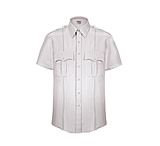 Image of Elbeco Mens, Textrop2 Short Sleeve Shirt, Zipper