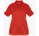 Elbeco Ufx Short Sleeve Tactical Polo - Womens, Red, 5XL, K5175LC-5XL