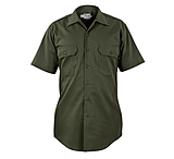 Image of Elbeco Womens, Forest Green, La County Sheriff, Short Sleeve, Plain Pocket