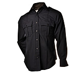 Image of Elbeco Womens, Navy, Distinction Long Sleeve Shirts, Ladies Choice