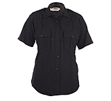 Image of Elbeco Womens, Navy, Distinction Short Sleeve Shirts, Ladies Choice