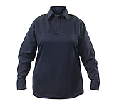 Elbeco Uv1 Undervest Ls Shirt, Navy - UVS103-4XL