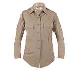 Image of Elbeco Womens, Silver Tan, La County Sheriff West Coast Long Sleeve Shirt